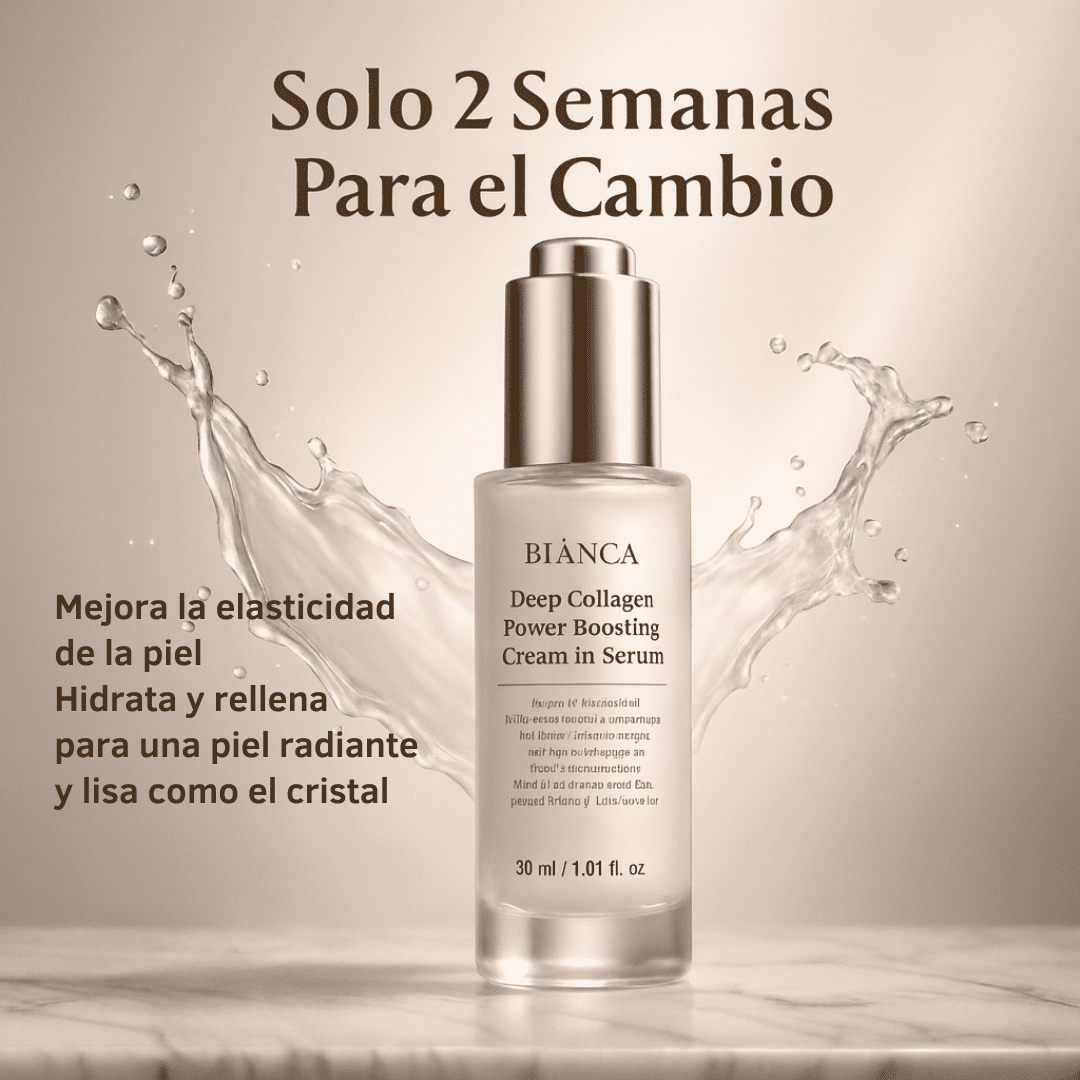 BIÂNCA™ Sérum Voluminizador Coreano