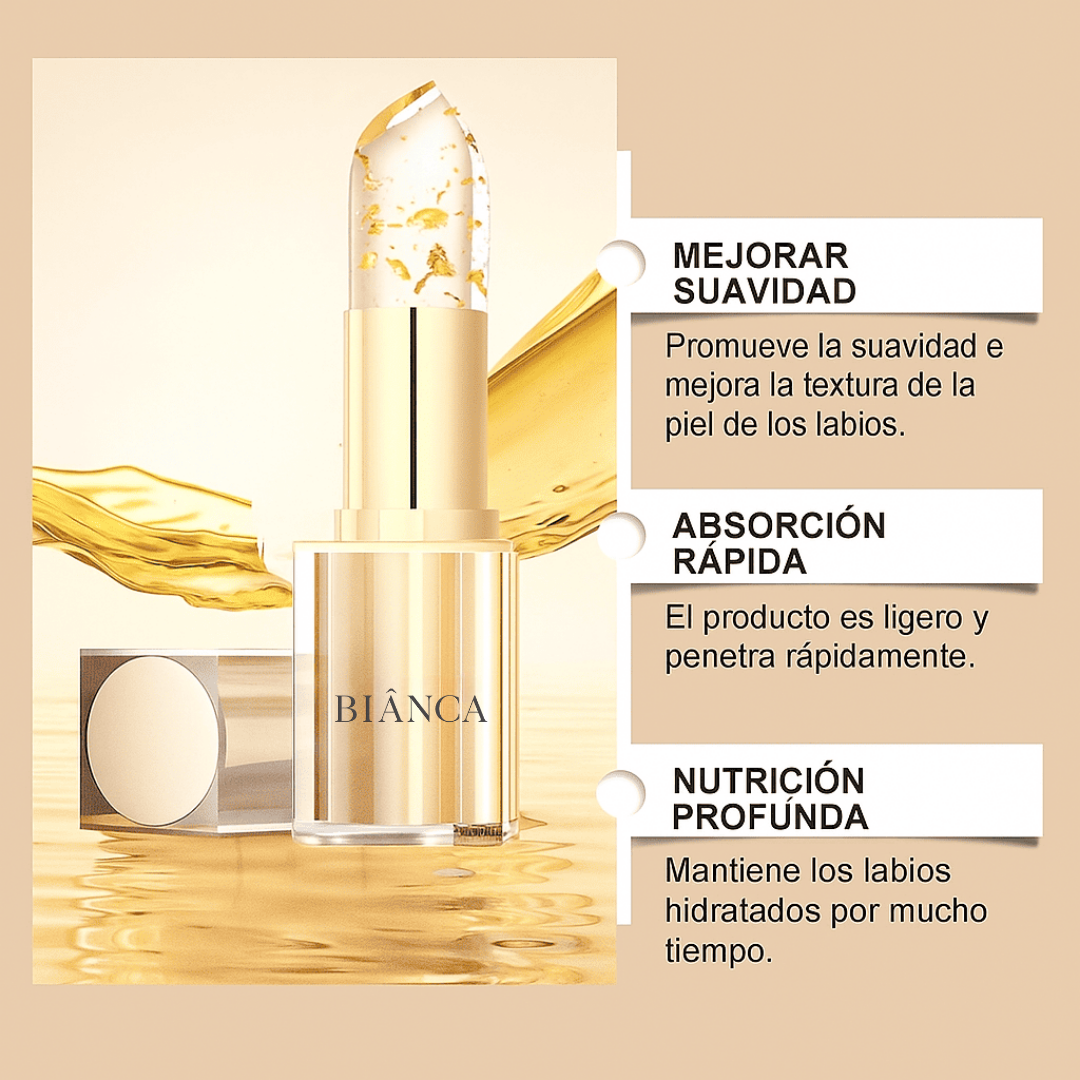 BIÂNCA™ Labial se Adapta a tu Tono