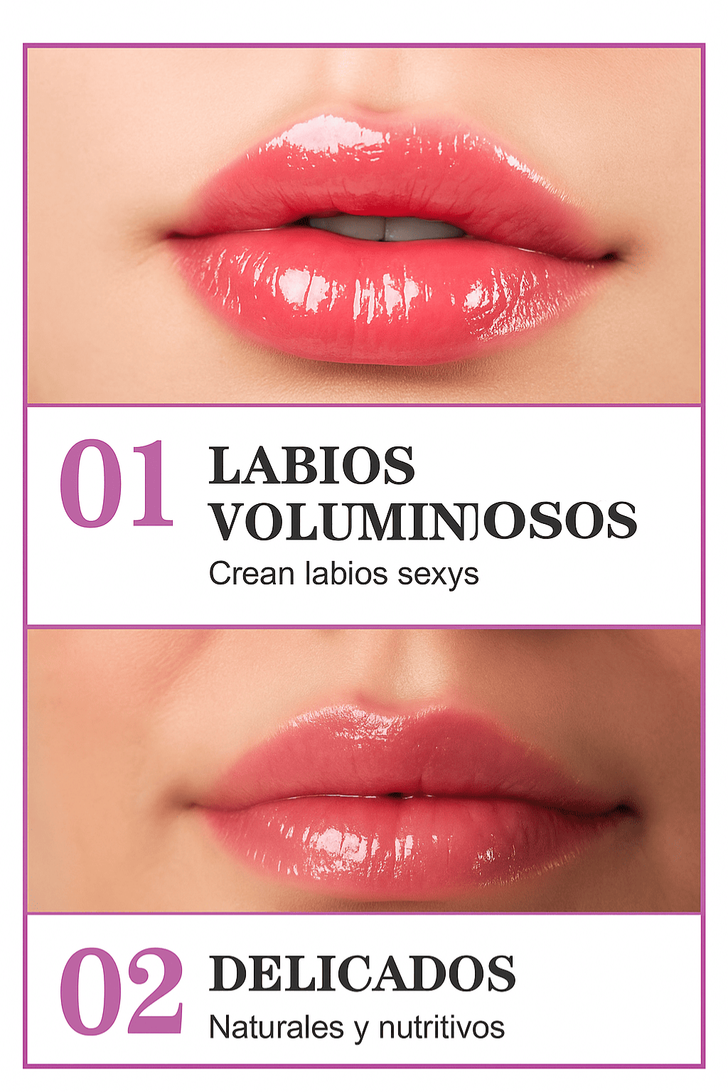 BIÂNCA™ Labial se Adapta a tu Tono