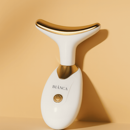 BIÂNCA™ Máquina Microcorriente Antiedad