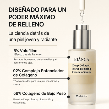 BIÂNCA™ Sérum Voluminizador Coreano