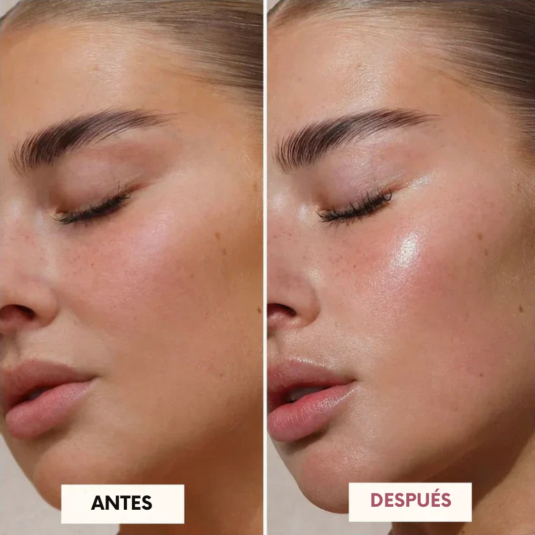 Mascarilla nocturna de cúrcuma y ácido kójico