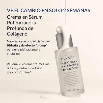 BIÂNCA™ Sérum Voluminizador Coreano